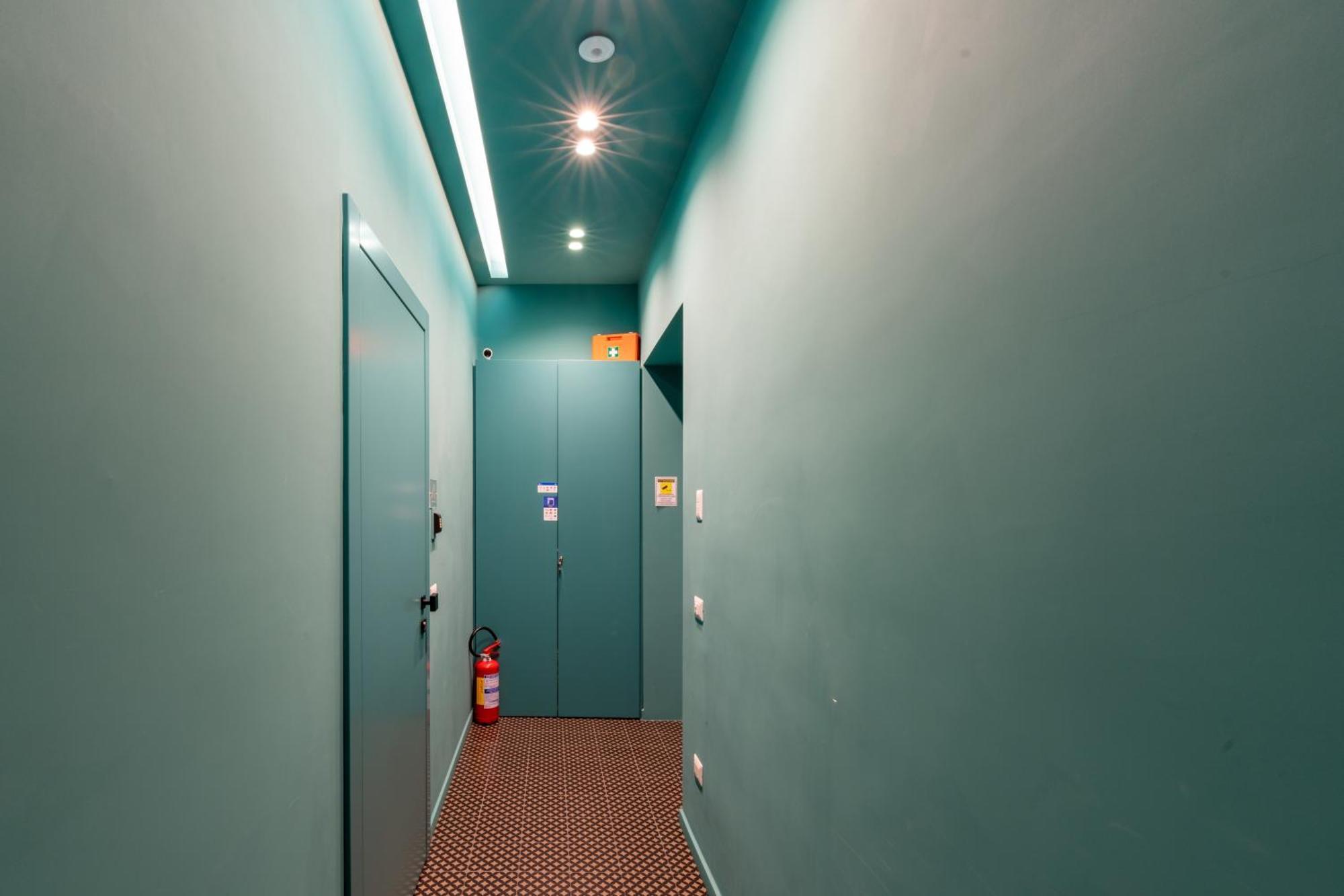 Fran City Suite 维克艾库塞 外观 照片