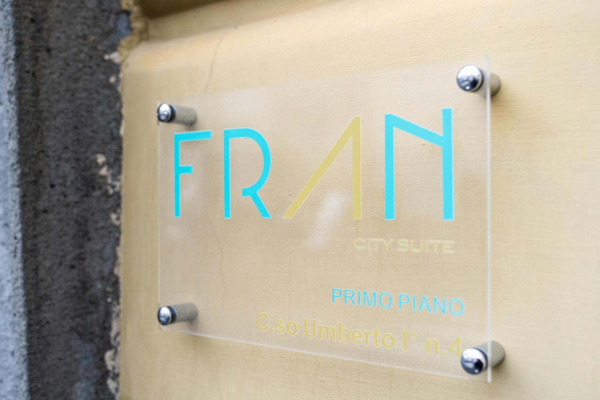 Fran City Suite 维克艾库塞 外观 照片
