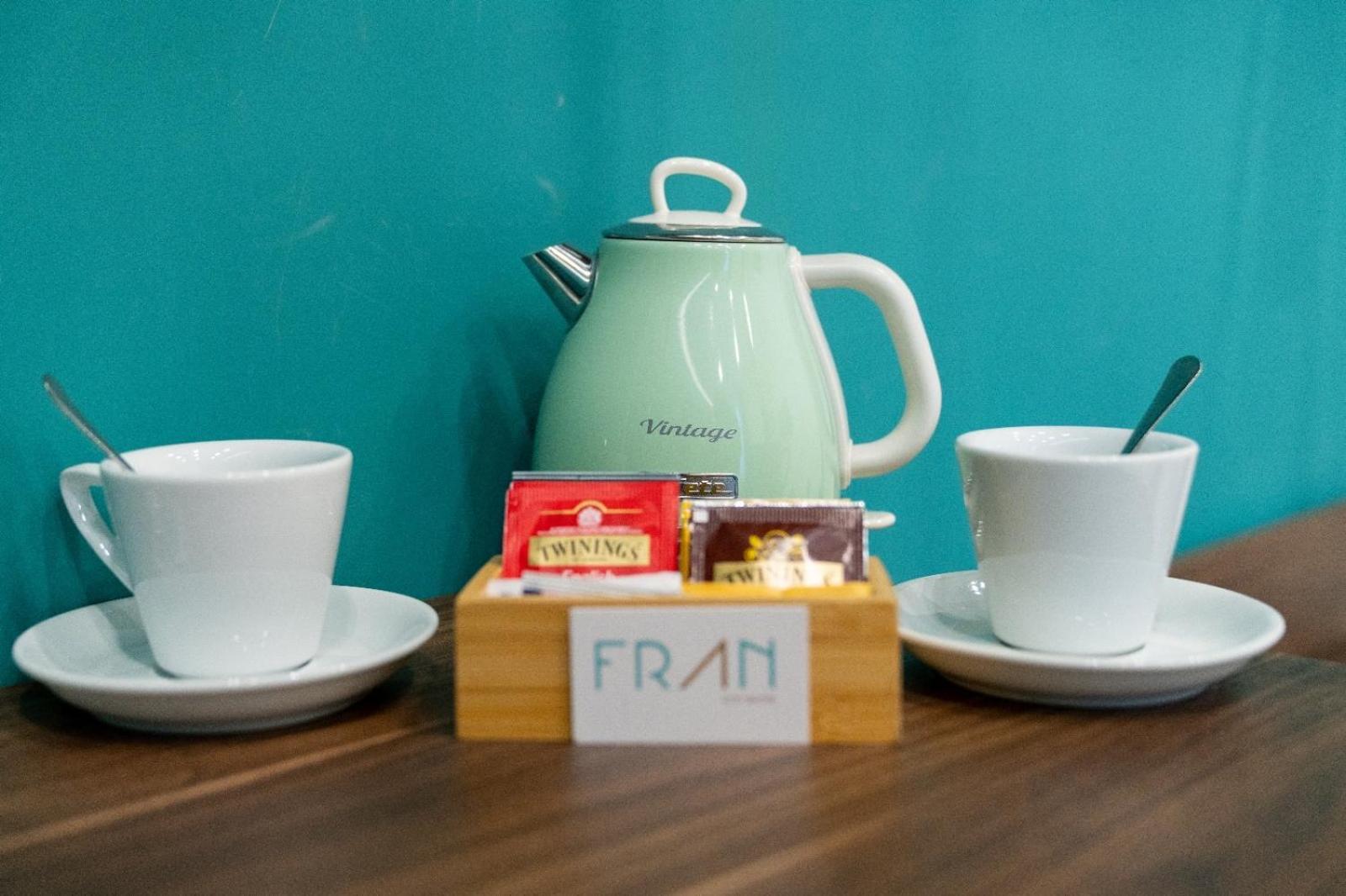 Fran City Suite 维克艾库塞 外观 照片
