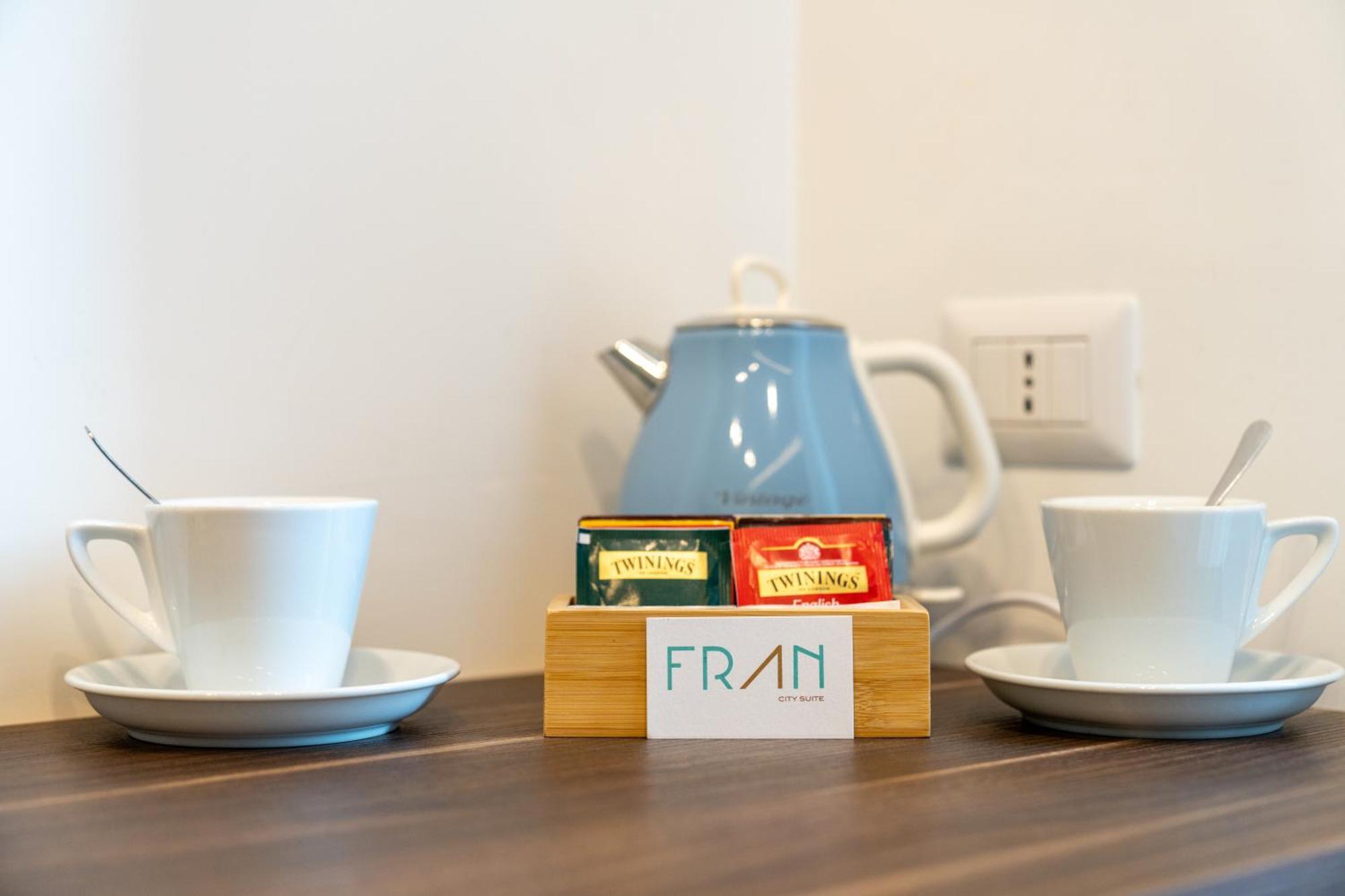 Fran City Suite 维克艾库塞 外观 照片
