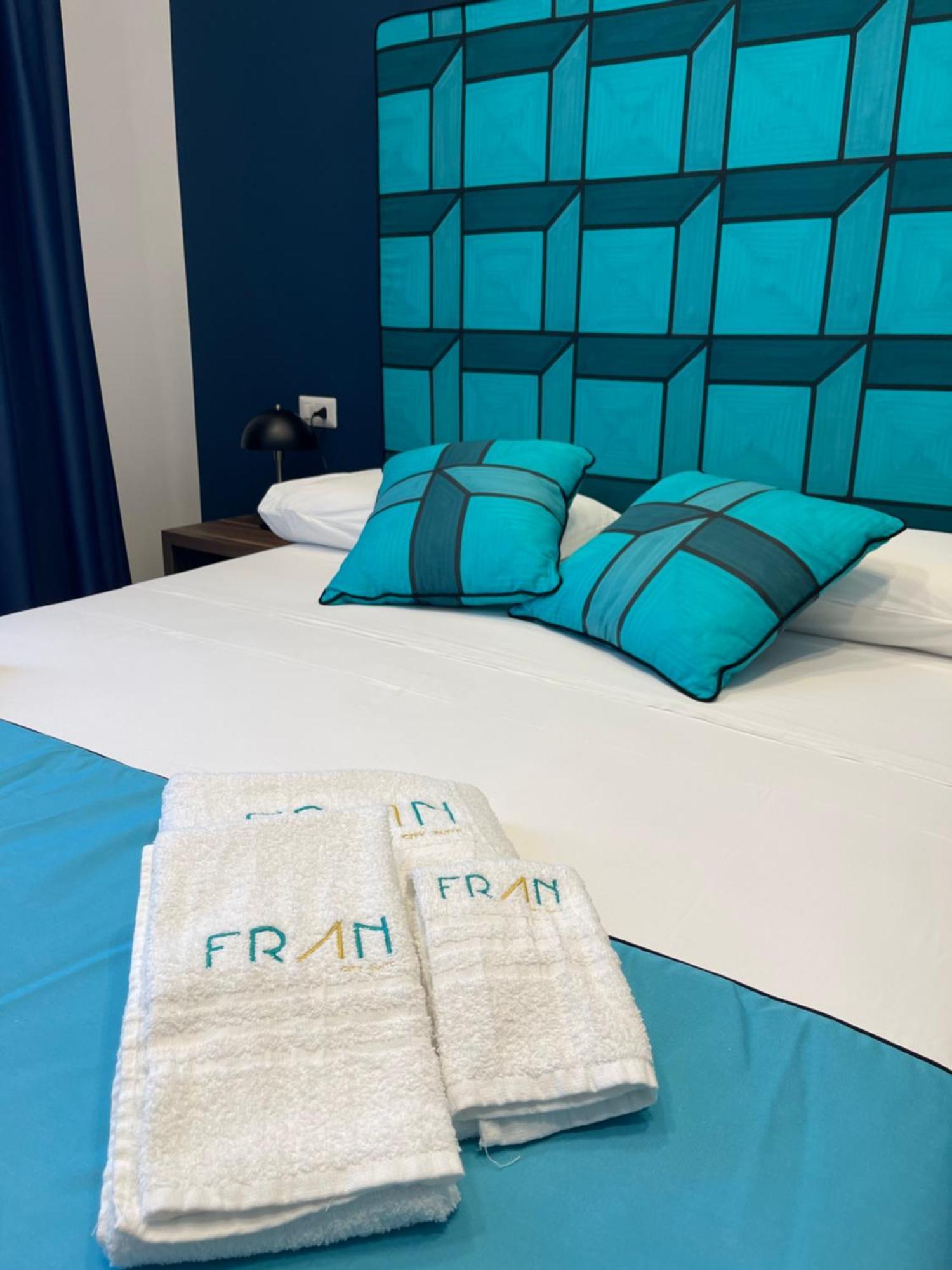 Fran City Suite 维克艾库塞 外观 照片