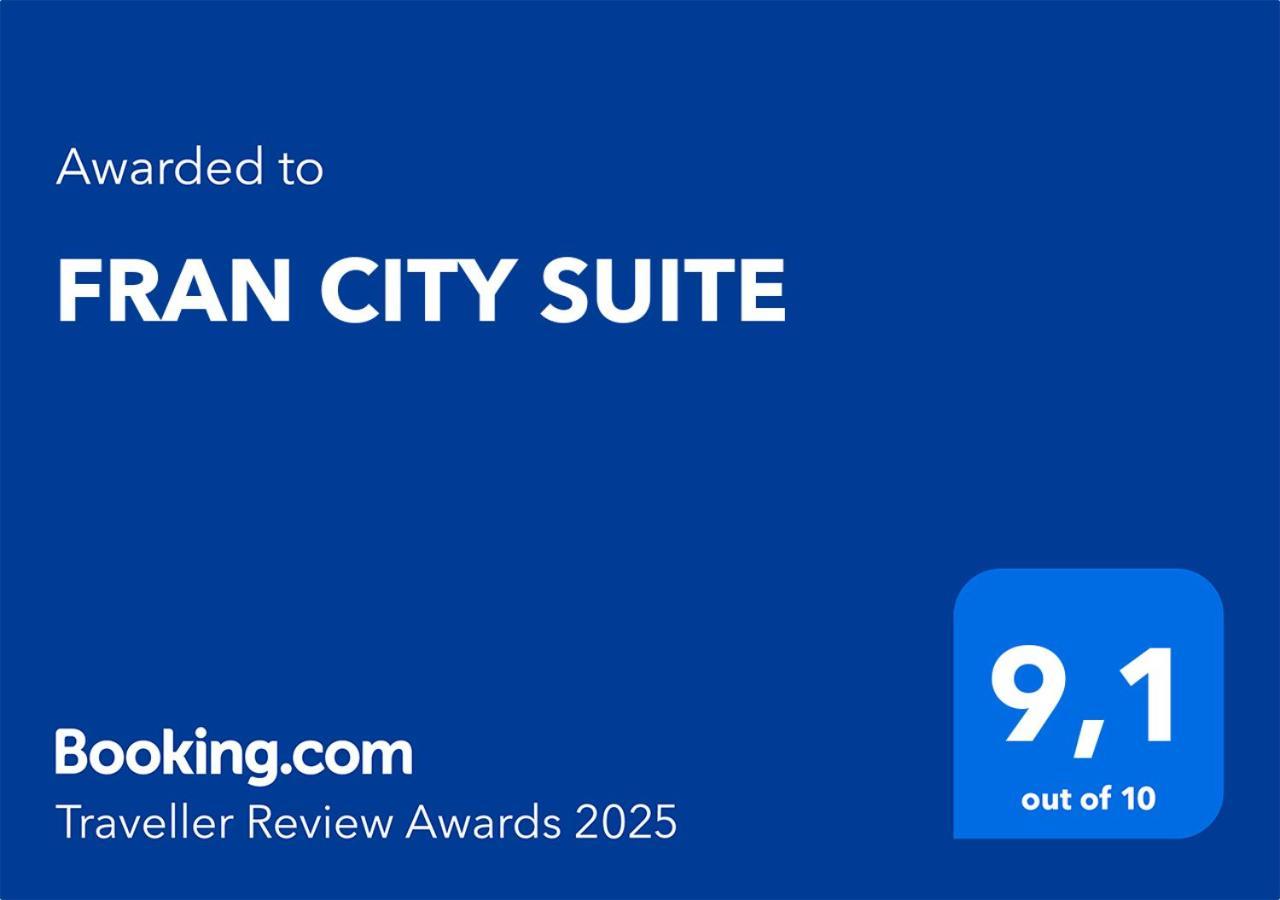 Fran City Suite 维克艾库塞 外观 照片